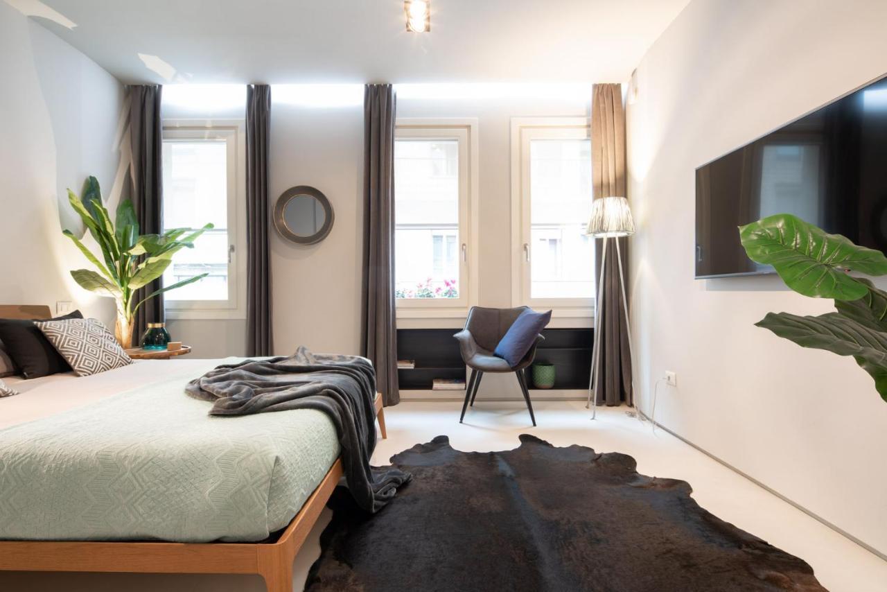 Officine Cavour Piazza Cavour Apartment ปาโดวา ภายนอก รูปภาพ