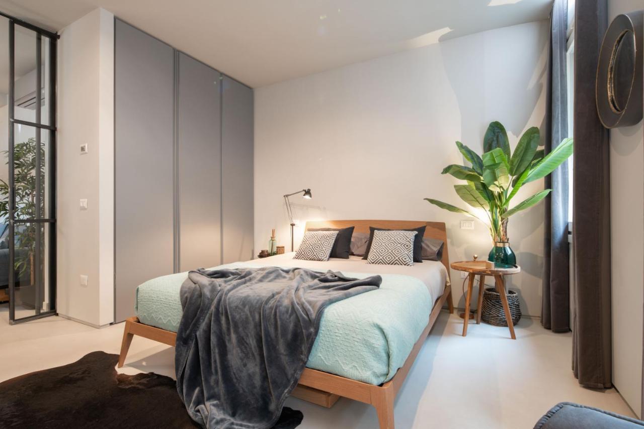 Officine Cavour Piazza Cavour Apartment ปาโดวา ภายนอก รูปภาพ