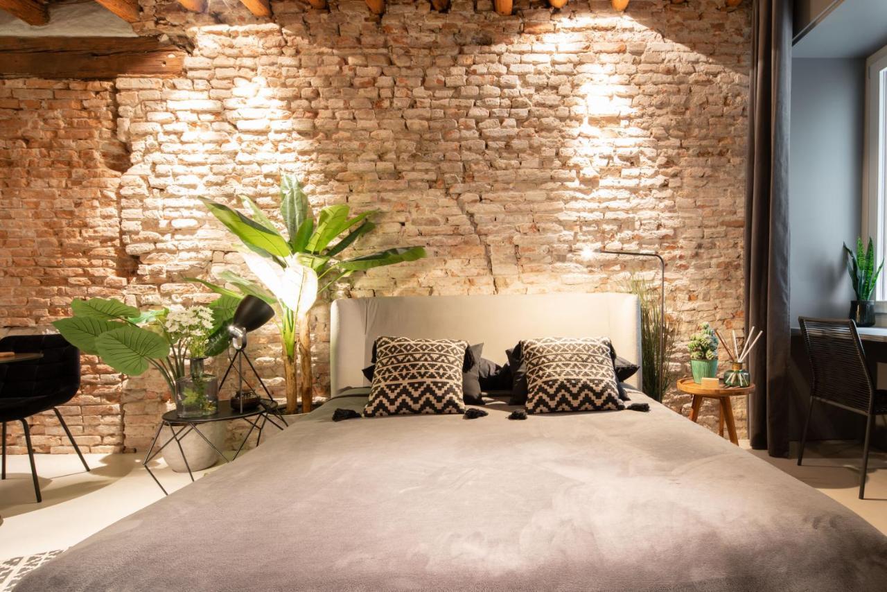 Officine Cavour Piazza Cavour Apartment ปาโดวา ภายนอก รูปภาพ