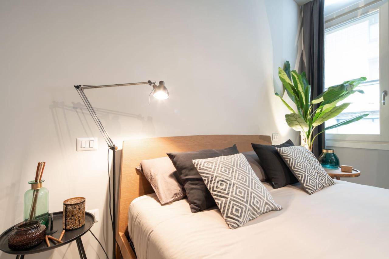 Officine Cavour Piazza Cavour Apartment ปาโดวา ภายนอก รูปภาพ