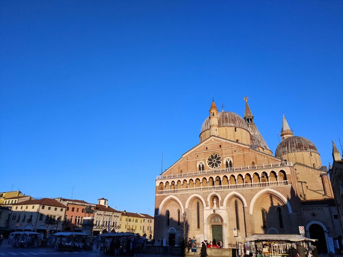 Officine Cavour Piazza Cavour Apartment ปาโดวา ภายนอก รูปภาพ