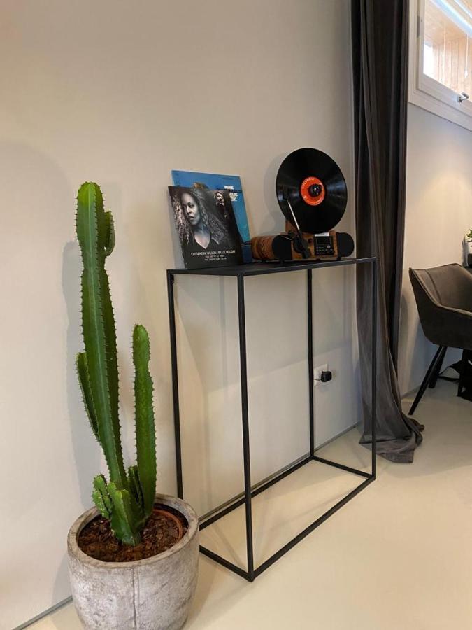 Officine Cavour Piazza Cavour Apartment ปาโดวา ภายนอก รูปภาพ