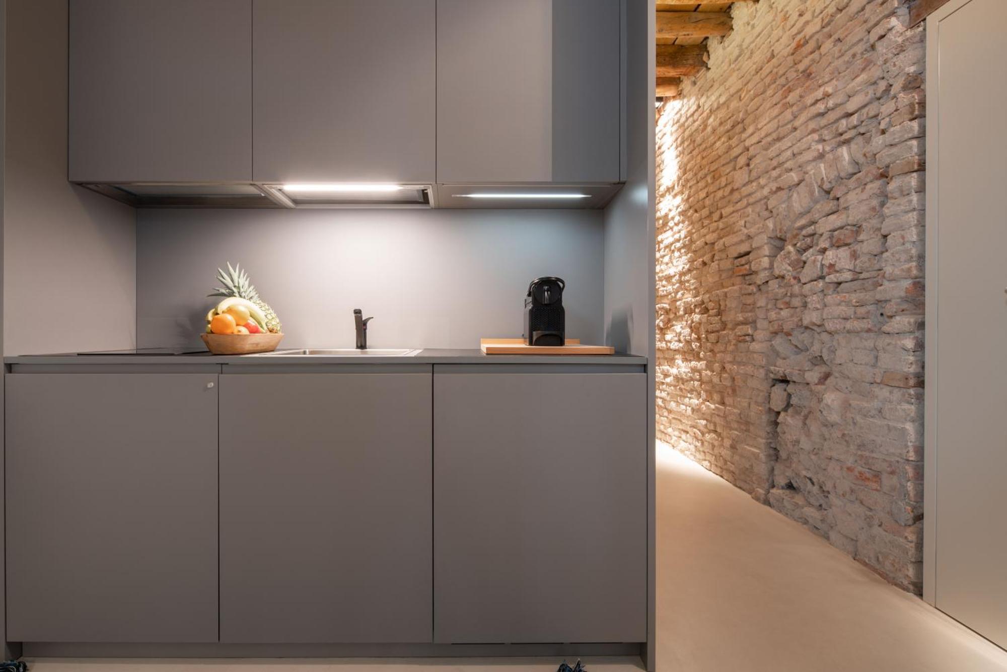 Officine Cavour Piazza Cavour Apartment ปาโดวา ภายนอก รูปภาพ