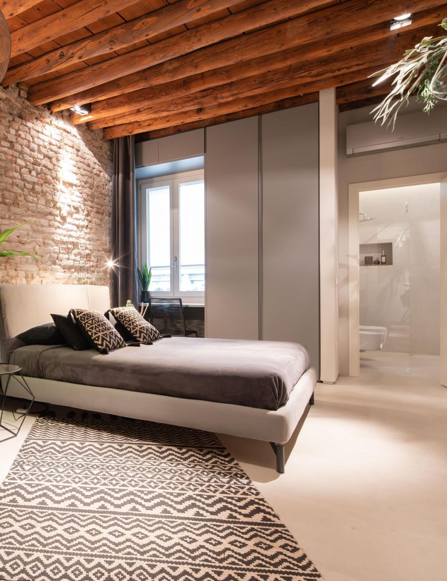 Officine Cavour Piazza Cavour Apartment ปาโดวา ภายนอก รูปภาพ
