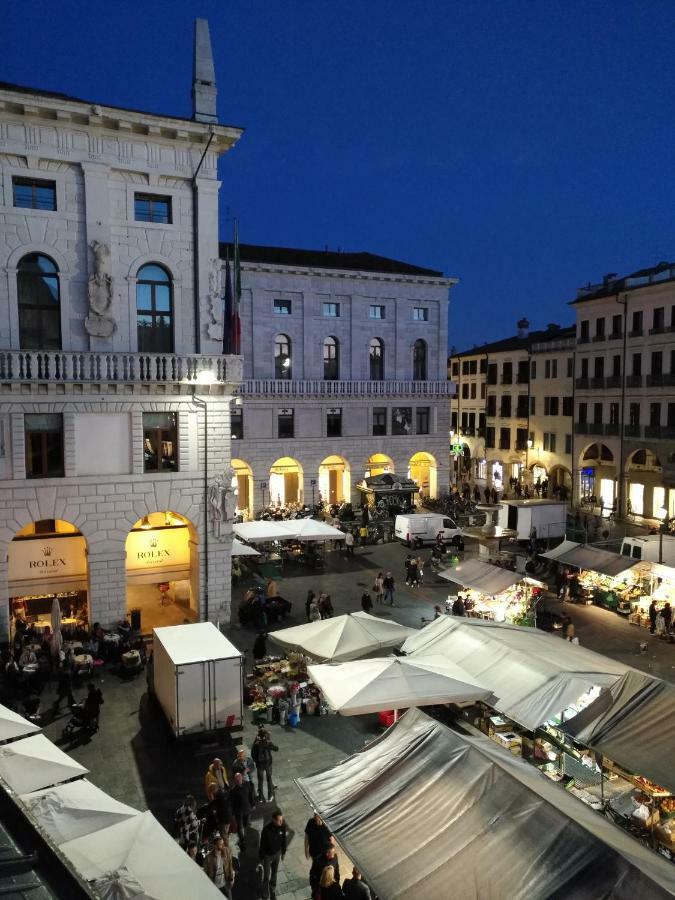 Officine Cavour Piazza Cavour Apartment ปาโดวา ภายนอก รูปภาพ