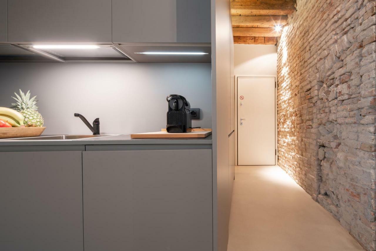 Officine Cavour Piazza Cavour Apartment ปาโดวา ภายนอก รูปภาพ
