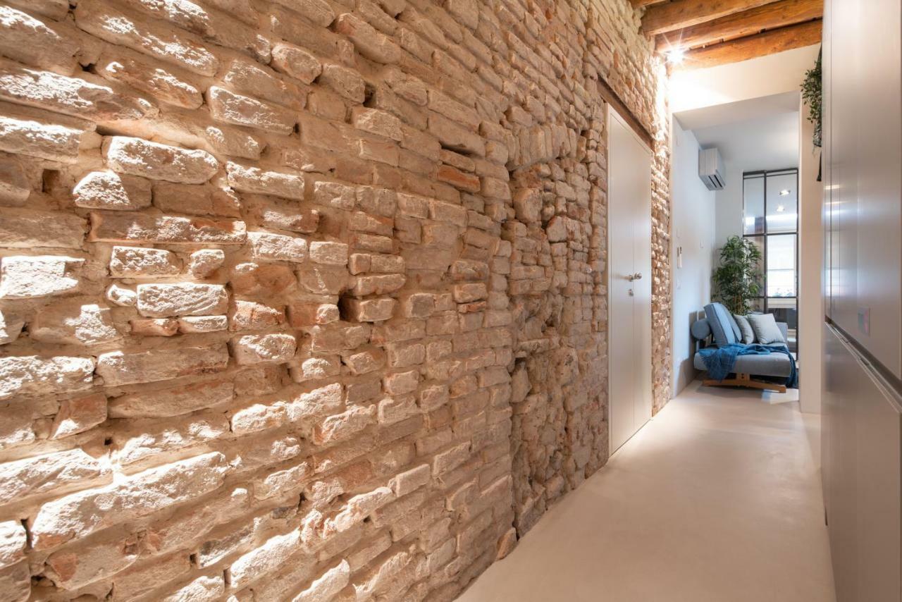 Officine Cavour Piazza Cavour Apartment ปาโดวา ภายนอก รูปภาพ