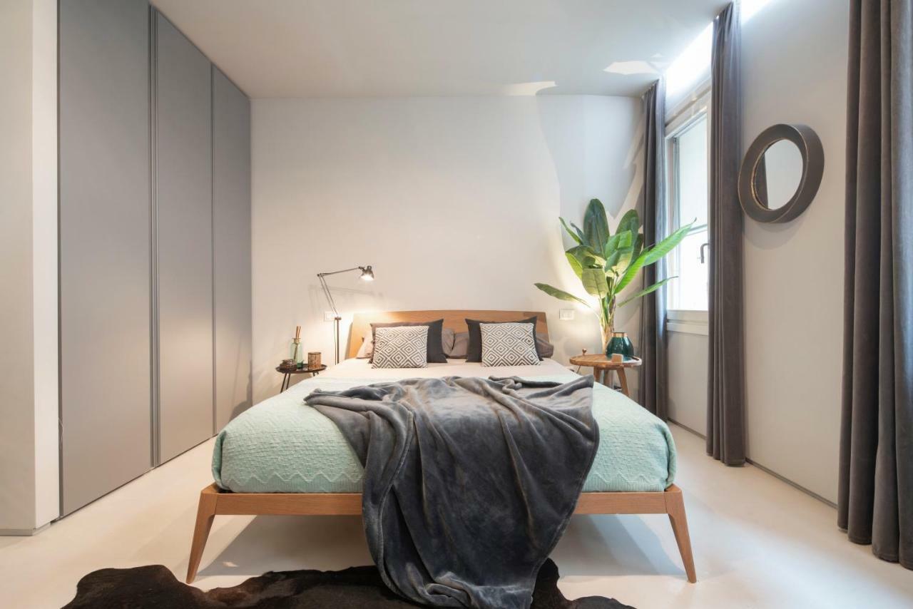 Officine Cavour Piazza Cavour Apartment ปาโดวา ภายนอก รูปภาพ