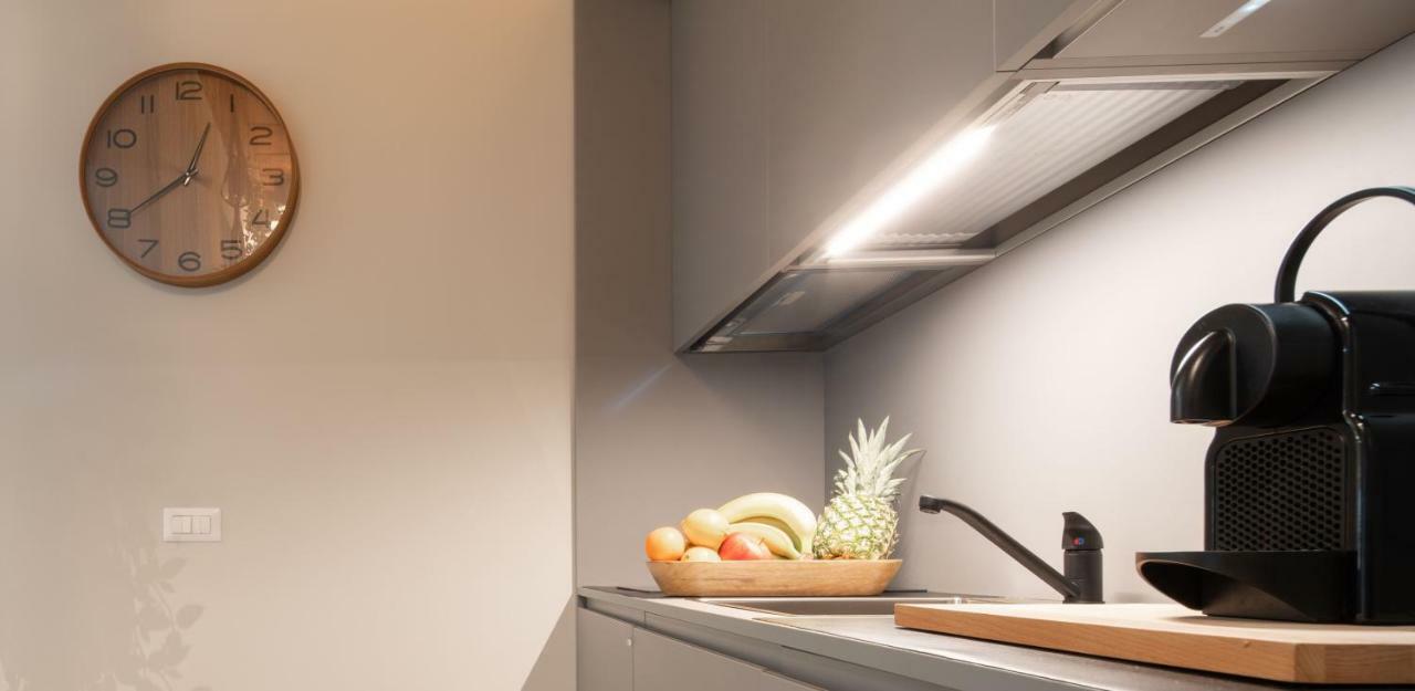 Officine Cavour Piazza Cavour Apartment ปาโดวา ภายนอก รูปภาพ