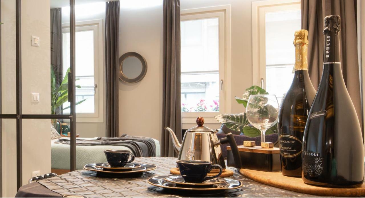 Officine Cavour Piazza Cavour Apartment ปาโดวา ภายนอก รูปภาพ