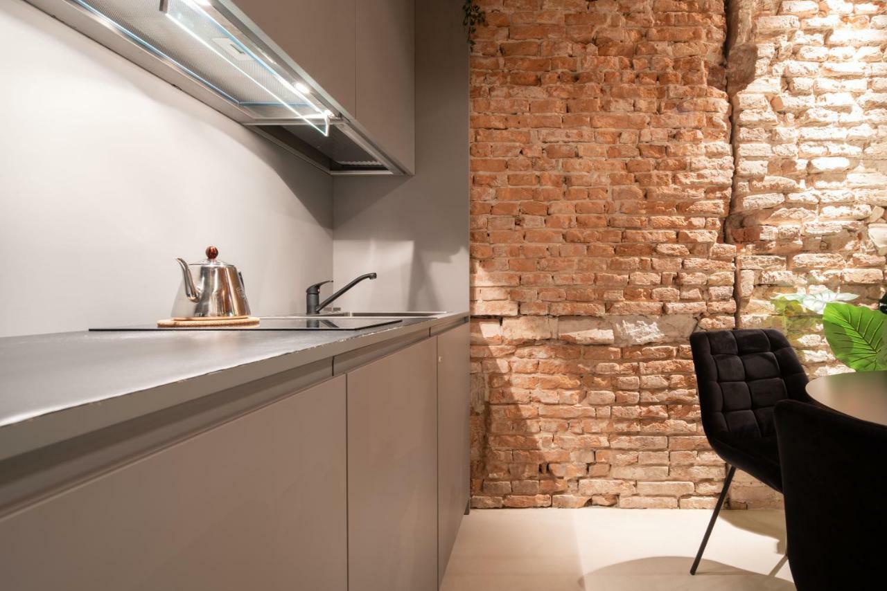 Officine Cavour Piazza Cavour Apartment ปาโดวา ภายนอก รูปภาพ