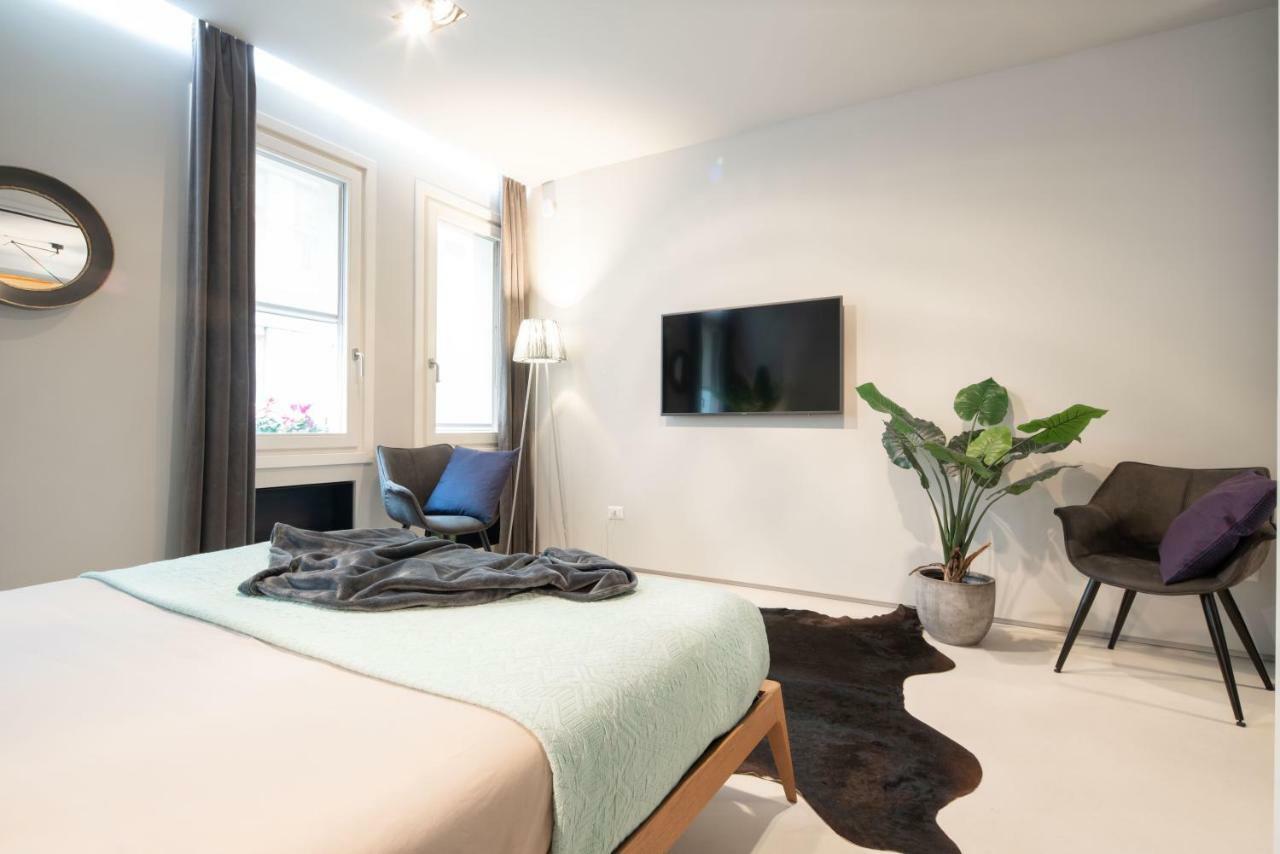 Officine Cavour Piazza Cavour Apartment ปาโดวา ภายนอก รูปภาพ